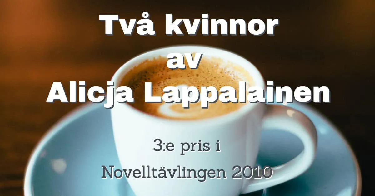 Två kvinnor