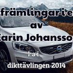 Fem främlingar i en bil