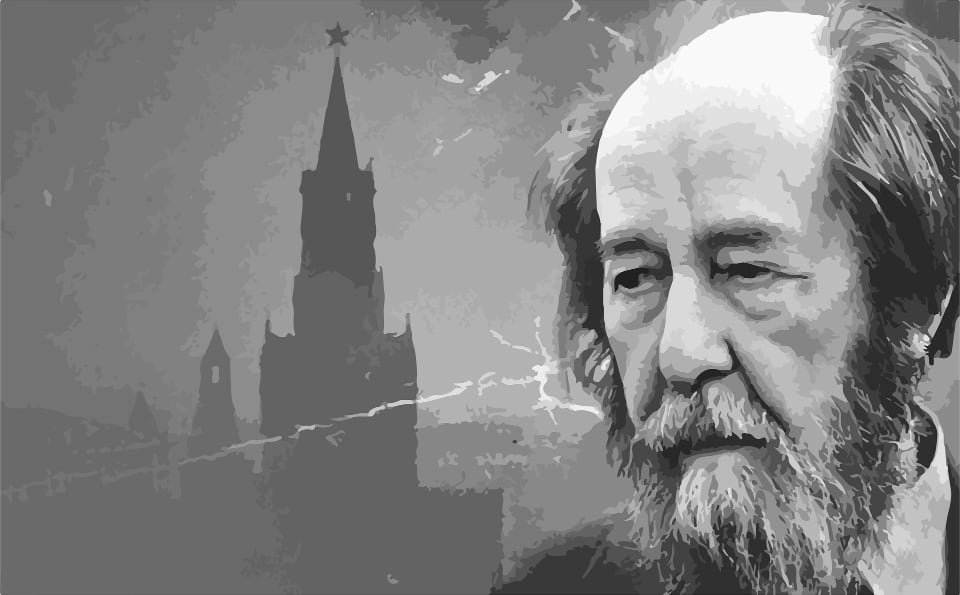 Alexander Solzjenitsyn