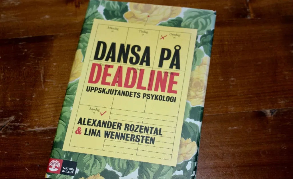 Dansa på deadline av Alexander Rozental & Lina Wennersten