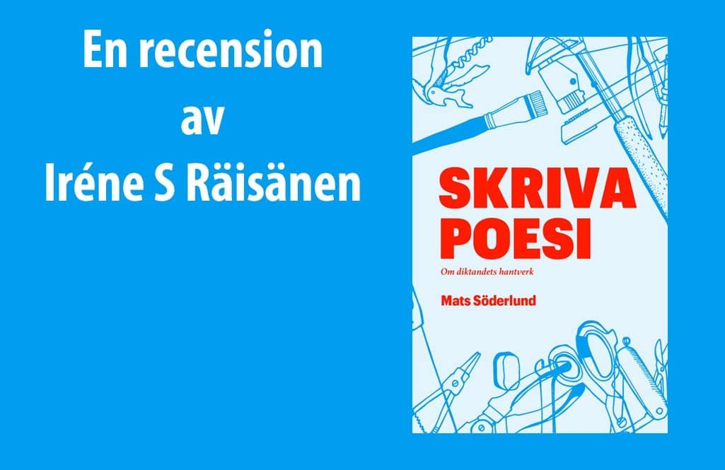 Skriva poesi – om diktandets hantverk