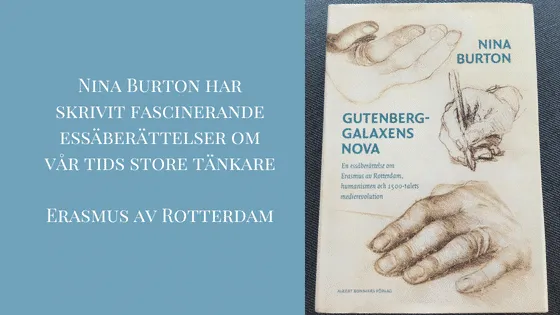 Gutenberggalaxens nova av Nina Burton