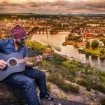 Beskriv genom favoritmusiken