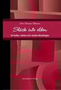 Släck inte elden, kartonage