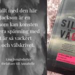 Silvervägen av Stina Jackson