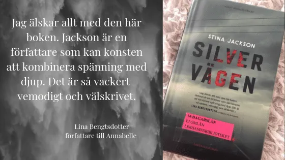 Silvervägen av Stina Jackson