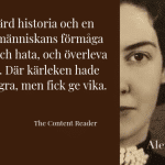 Bränn alla mina brev av Alex Schulman