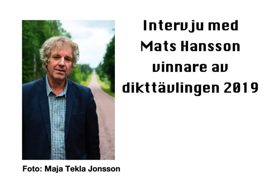 Intervju med Mats Hansson