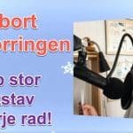 Slipp stor bokstav på varje ny rad