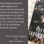 Tiggaren av Sofie Sarenbrant