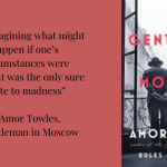 En gentleman i Moskva av Amor Towles