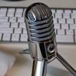 Podcast om litteratur