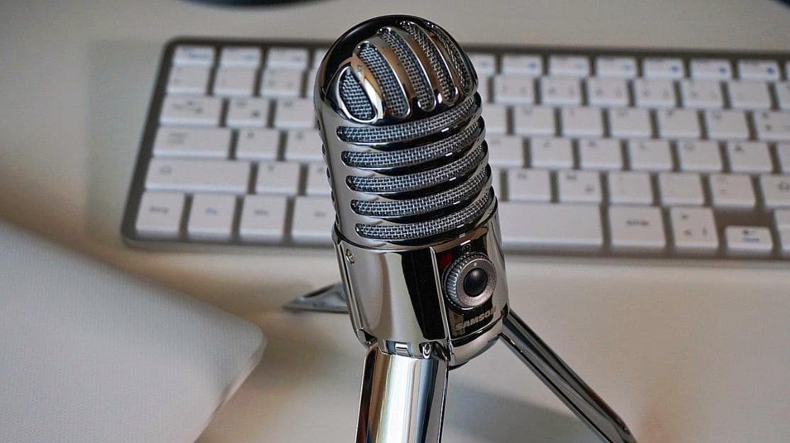 Podcast om litteratur