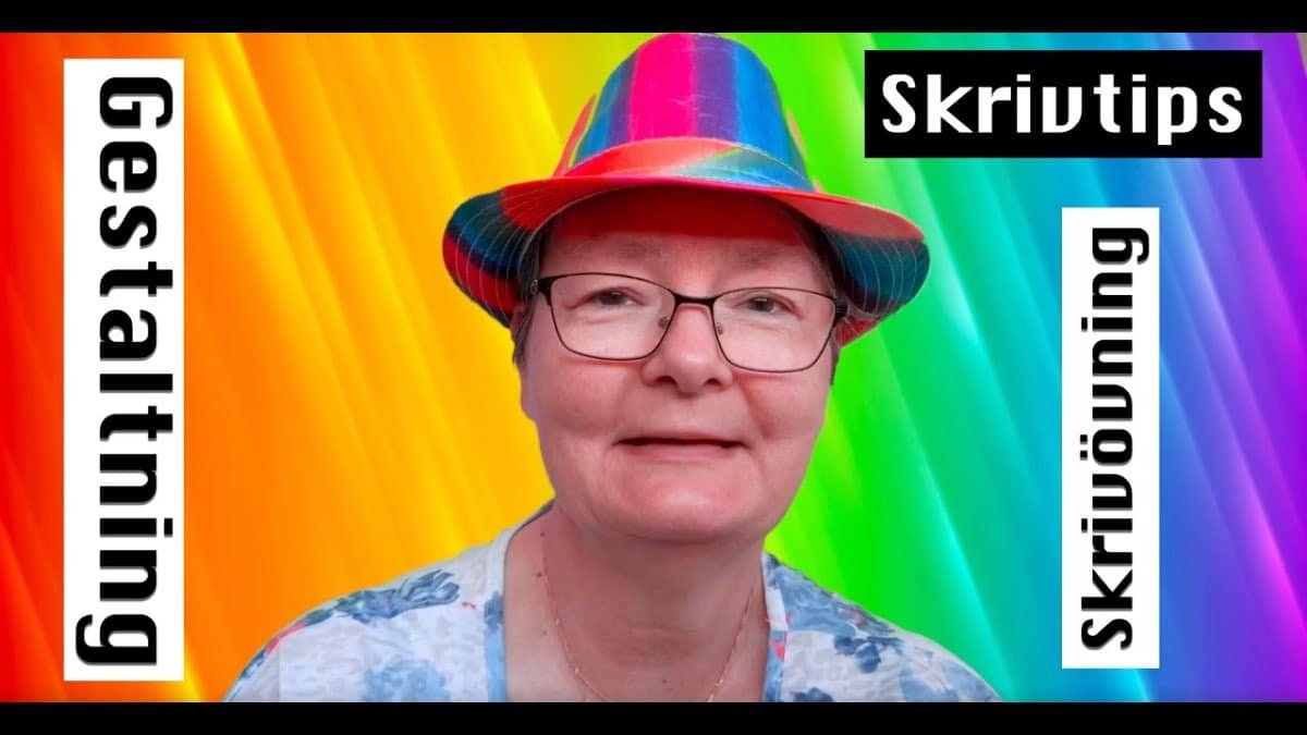 Gestaltning exempel och övning