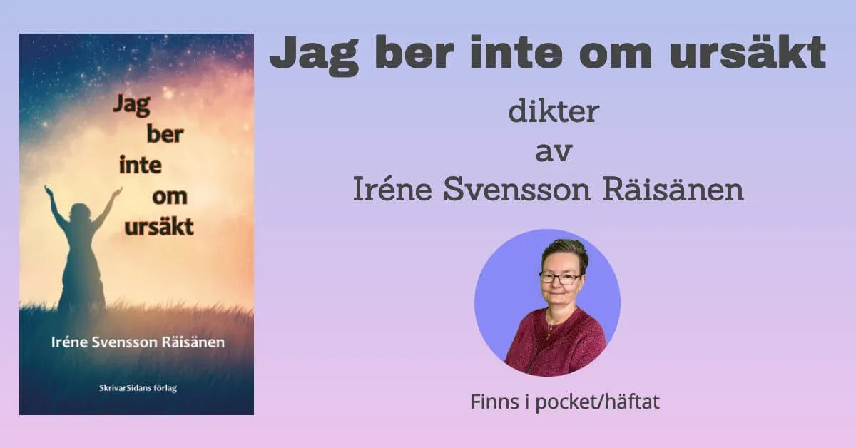 Jag ber inte om ursäkt