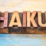 Skriv en klassisk haiku
