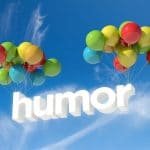 skriva humor är roligt