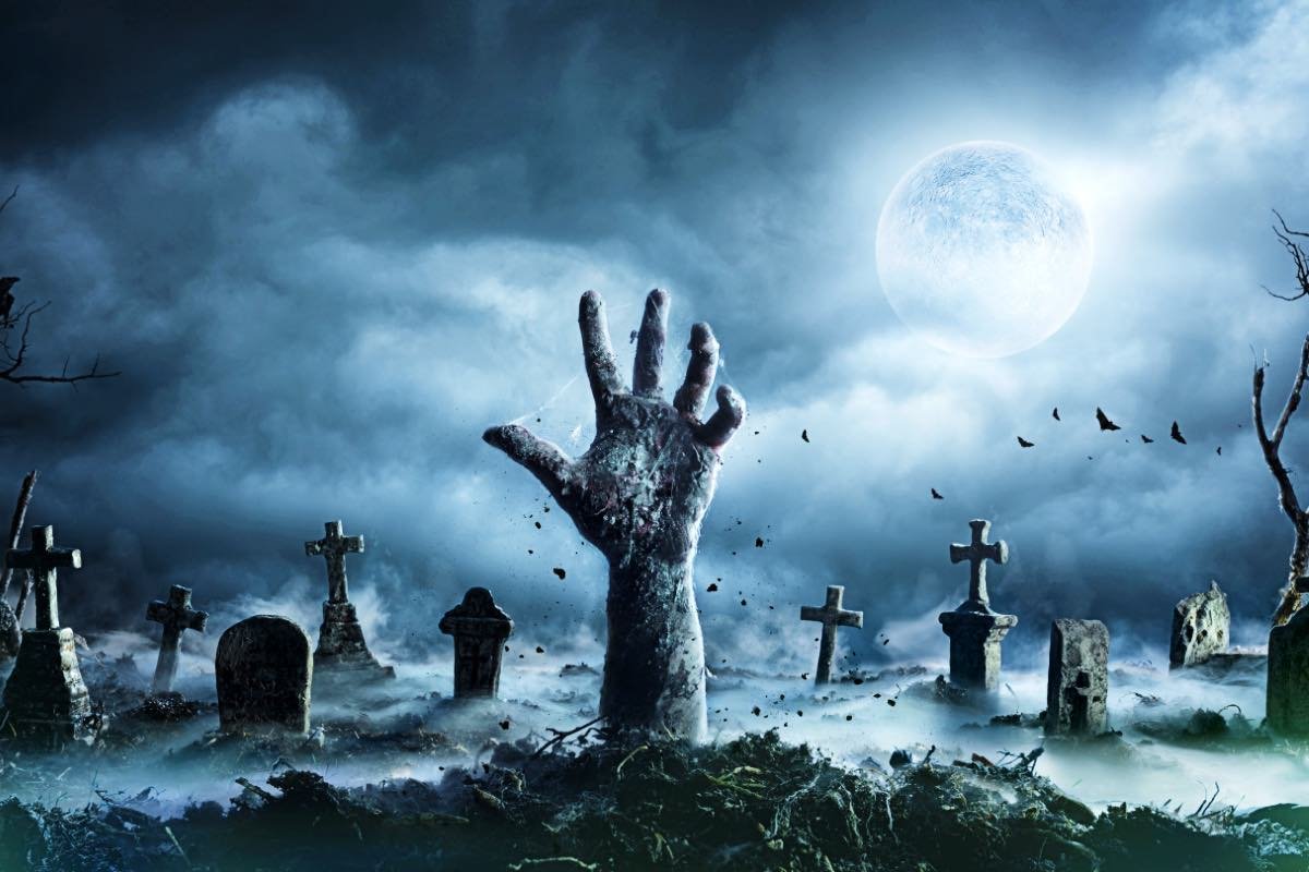 Skriv en Halloween-novell