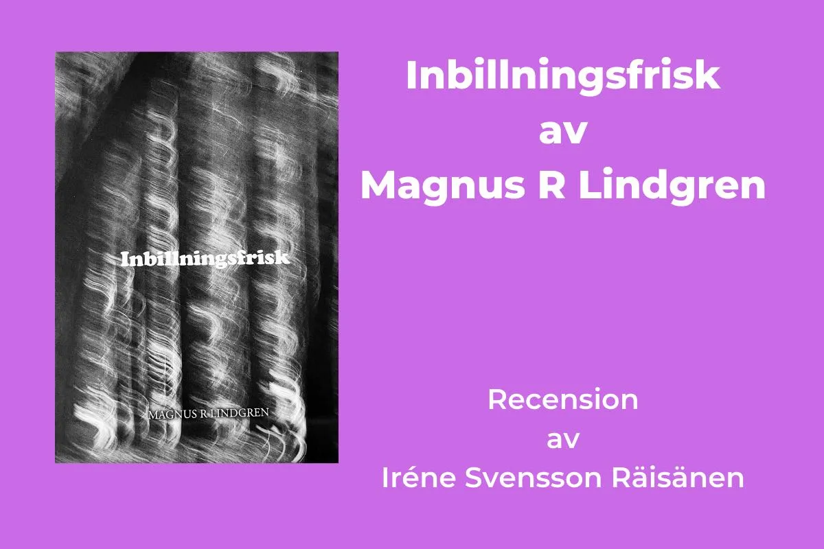 Inbillningsfrisk av Magnus R Lindgren