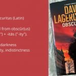 Obscuritas av David Lagercrantz