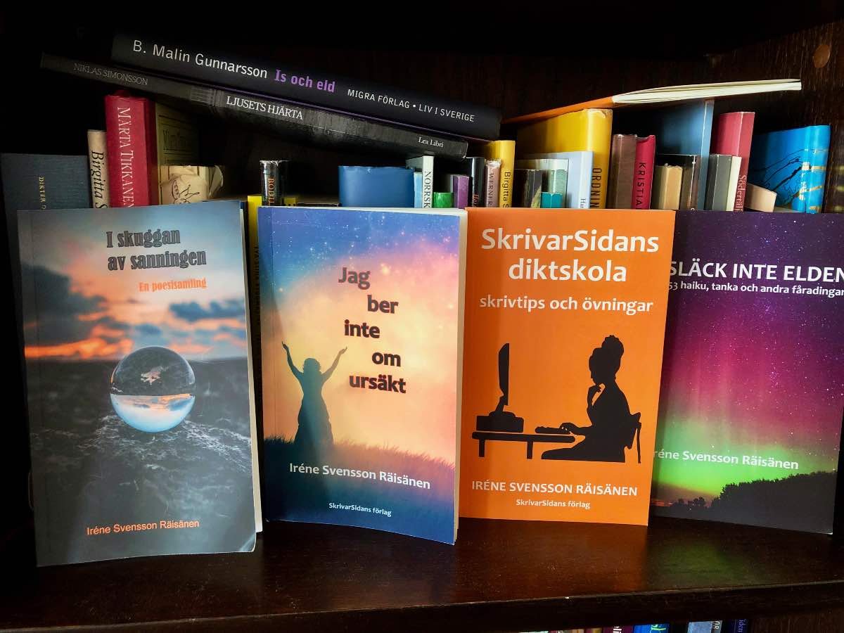 SkrivarSidans förlag