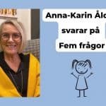 Anna-Karin Åldal