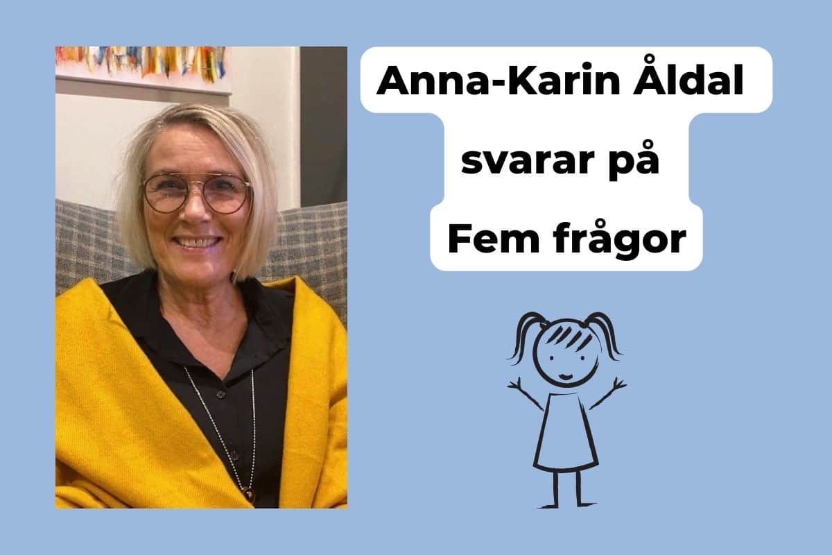 Anna-Karin Åldal