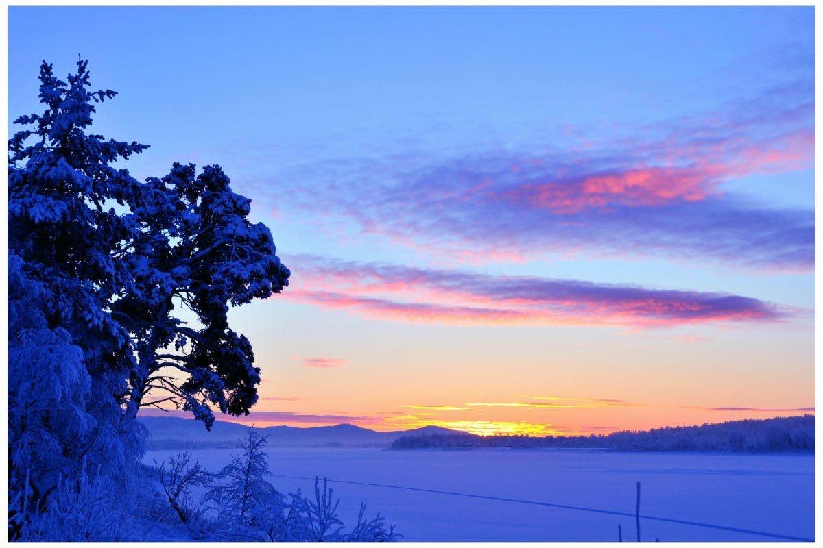 Skriv en januarihaiku