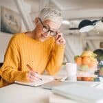 Skriv en novell med 100 ord