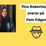 Tina Robertsson