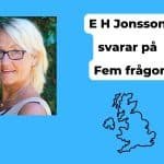 E H Jonsson