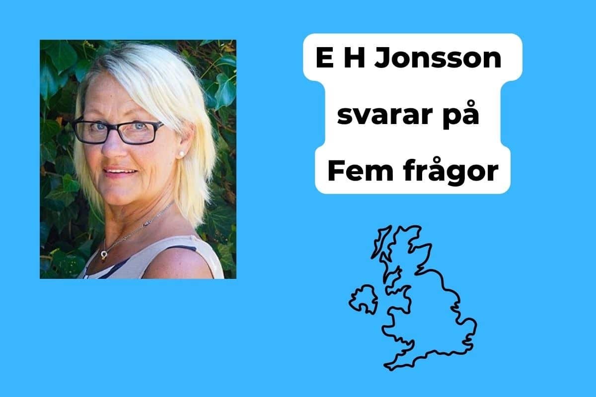 E H Jonsson