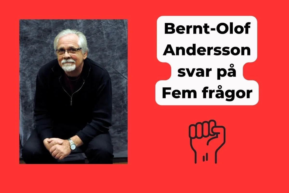 Bernt-Olof Andersson