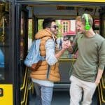 Skriv dialog om ett oväntat möte