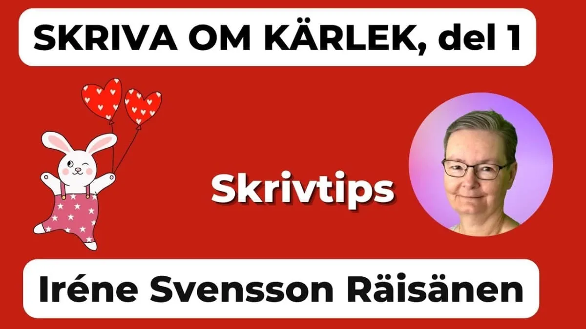 Skriva om kärlek del 1