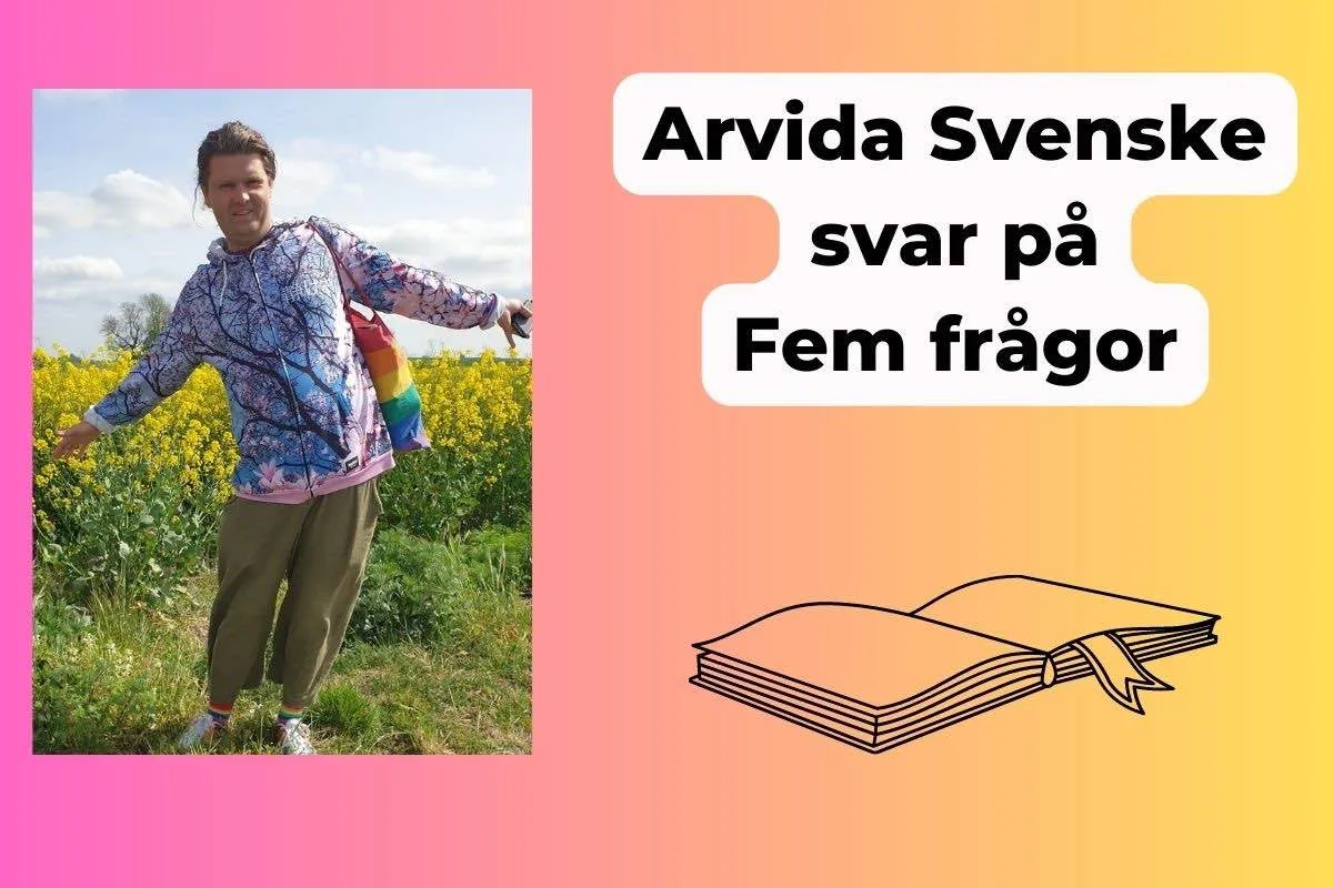 Arvida Svenske