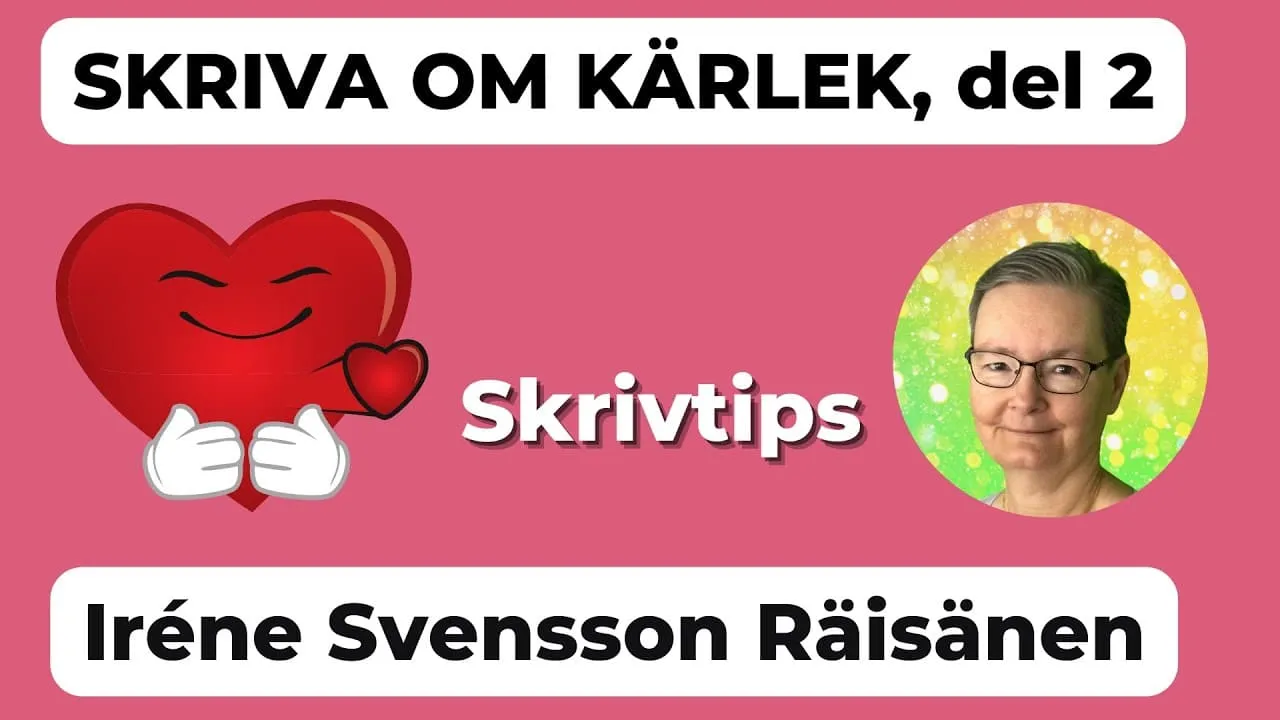 Skriva om kärlek del 2