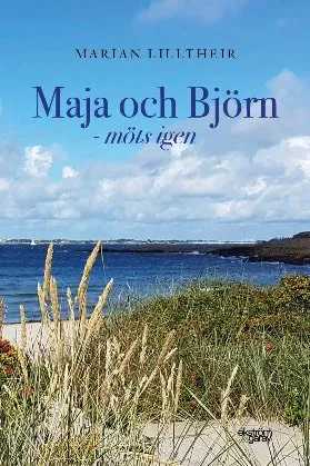 Maja och Björn - möts igen omslag