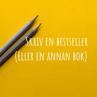 Skriv eb bestseller