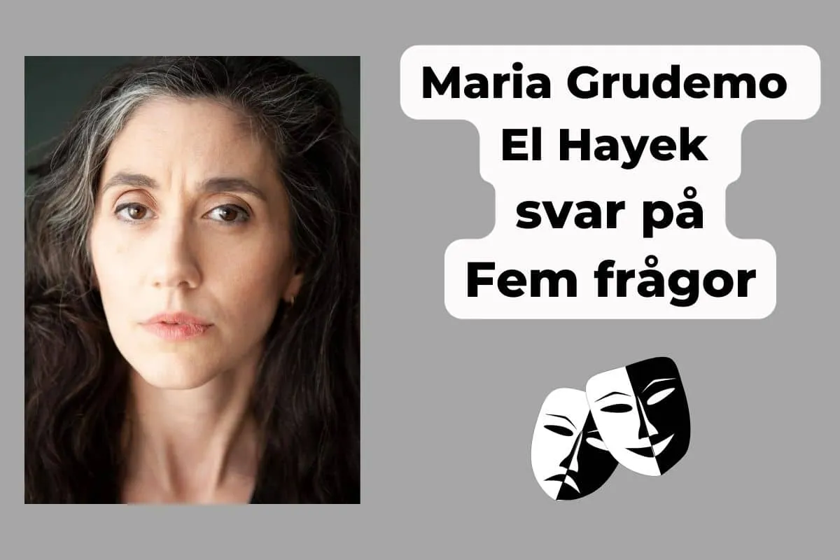 Maria Grudemo El Hayek