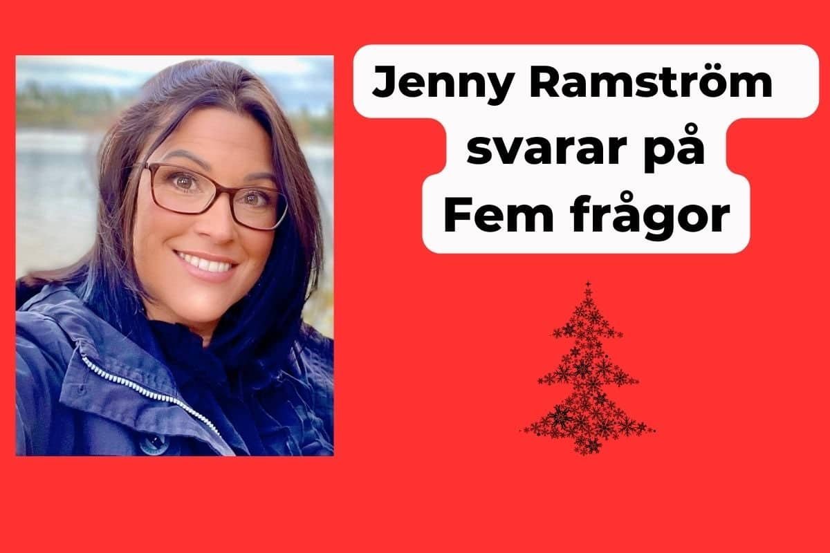 Jenny Ramström