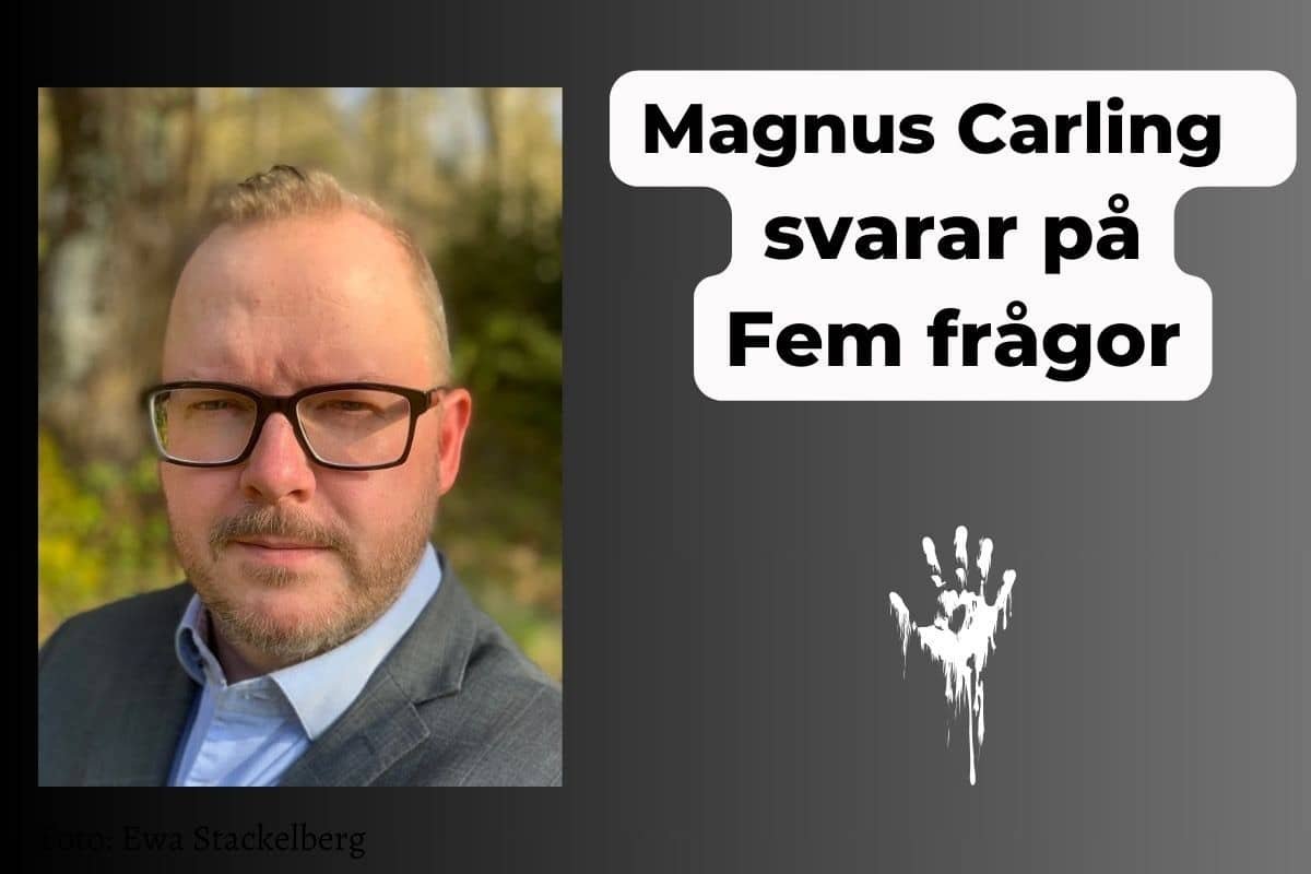 Magnus Carling