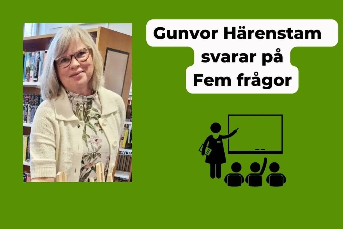 Gunvor Härenstam