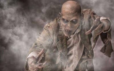 Skriv en novell om zombier