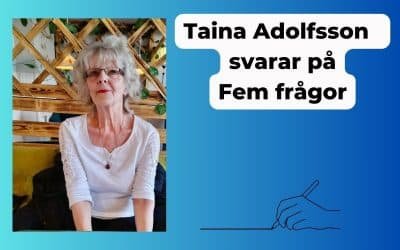 Taina Adolfsson
