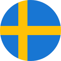 Sveriges flagga