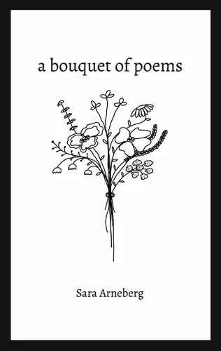 a bouquet of poems omslag