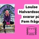 Louise Halvardsson