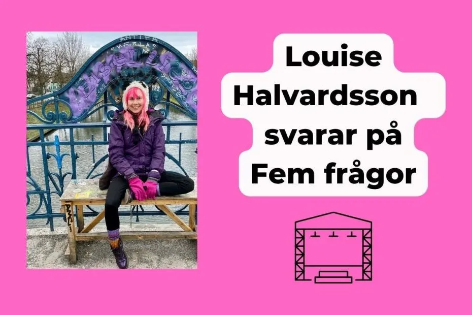 Louise Halvardsson