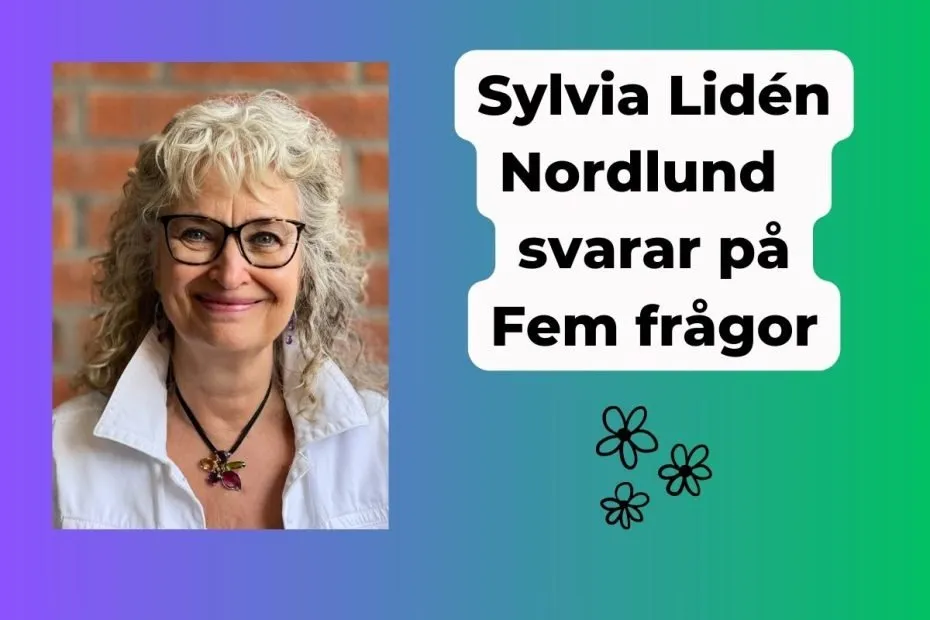 Sylvia Lidén Nordlund